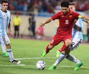 Hàn Quốc hỗ trợ Việt Nam săn HC vàng SEA Games