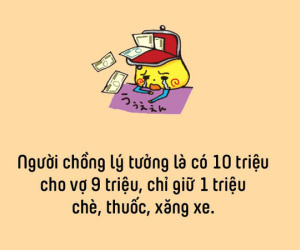 Hội chị em tranh cãi dữ dội vì anh chàng lương 10 triệu gửi về nhà 8, đi ăn chơi toàn bắt bạn gái bao