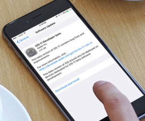 iOS 11 beta 2 bị lỗi iCloud Activation Lock gây nguy hiểm đến người dùng