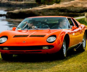 Lamborghini có thể sản xuất Miura bản hiện đại