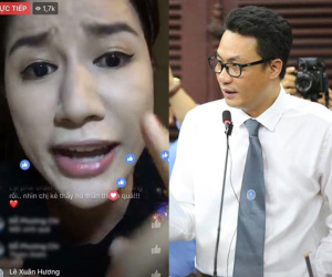 Luật sư của Hoa hậu Phương Nga xác nhận bảo vệ cho nghệ sĩ Xuân Hương trong vụ kiện Trang Trần
