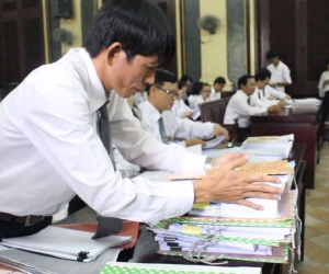Luật sư vào khách sạn hạng sang tìm chứng cứ vụ Phương Nga
