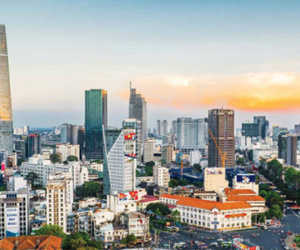 Sài Gòn sắp có căn hộ giá hơn 200 triệu đồng một m2