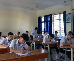 Thi THPT quốc gia: Đà Nẵng có 2 bài văn đạt 9,75 điểm