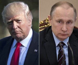 Trump - Putin sẽ gặp lần đầu trong tuần này