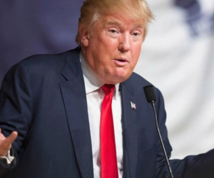 TT Trump chỉ trích Kim Jong Un sau vụ thử tên lửa đạn đạo