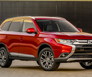 10 mẫu SUV an toàn nhất 2017 tại Mỹ