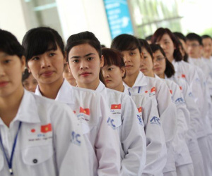 1.300 tỉ đồng đưa cử nhân, thạc sĩ thất nghiệp đi xuất khẩu lao động
