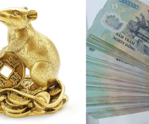3 con giáp ĐỎ VẬN TIỀN TÀI, HỐT CỦA VỀ NHÀ dù bị TIỂU NHÂN quấy phá trong tháng 7/2017