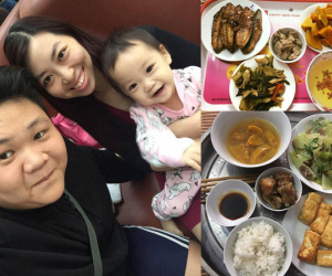 Anh chàng nặng 120kg nấu trăm món ăn chăm vợ ở cữ tiết lộ bí quyết “chồng đảm” khiến ai cũng ngưỡng mộ