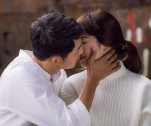 Bố Song Joong Ki: "Chuyện hai đứa chênh lệch tuổi tác không quan trọng"