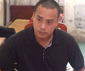 Chân dung nghi phạm chém nam thanh niên đứt rời thi thể sau trận hỗn chiến ở Vĩnh Phúc
