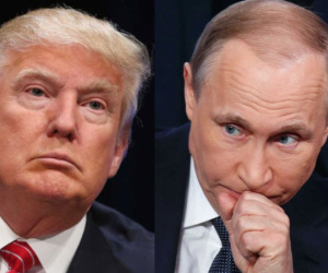Cuộc gặp có thể định hình thế giới Trump - Putin