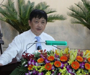 Đề nghị miễn nhiệm Phó chủ tịch TP Đà Nẵng