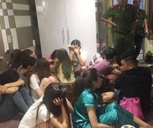 Đối tượng sử dụng ma túy ngày càng trẻ hóa