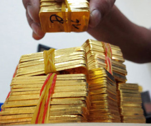Giá vàng phục hồi