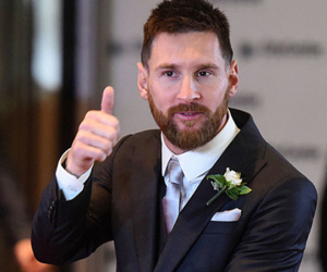 Hợp đồng mới của Messi có phí giải phóng 330 triệu đôla
