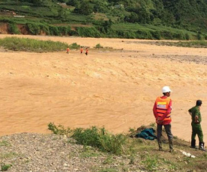 Lai Châu: Sạt lở, chia cắt, người chết và mất tích do mưa lũ