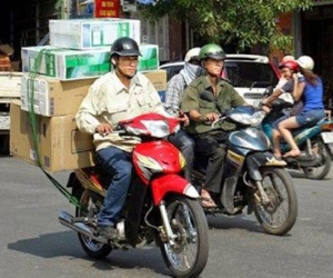 Mánh bán kèm kiếm tiền triệu mỗi ngày nhân viên siêu thị điện máy