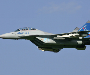 MiG-35 lên đời nhờ radar sử dụng công nghệ vũ trụ