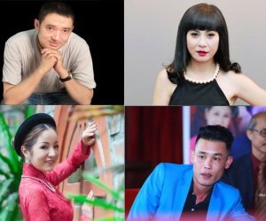 Những nghệ sĩ hài lận đận đường tình duyên