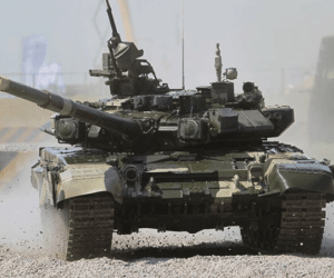 [NÓNG] Sputnik: Nga cung cấp 64 xe tăng T-90 cho Việt Nam