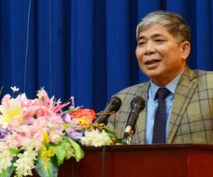 Ông Lê Thanh Thản nói "tôi không biết" khi Hà Nội xin ý kiến khởi tố doanh nghiệp của mình