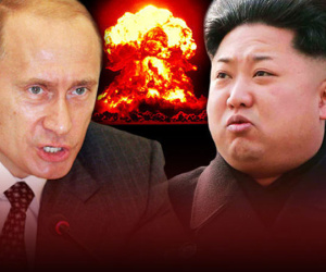 Putin "ra tay" cứng rắn với Triều Tiên