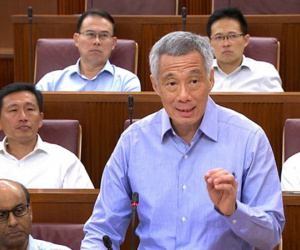 Quốc hội Singapore nói thủ tướng không lạm quyền