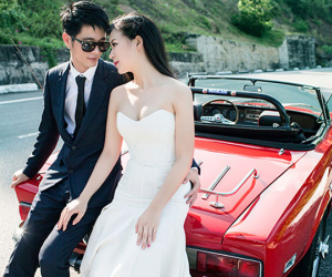 Sau đám cưới 10 tỷ "dậy sóng" MXH, cặp đại gia Đông Anh tiết lộ ảnh cưới cùng chuyện tình yêu đẹp không tưởng