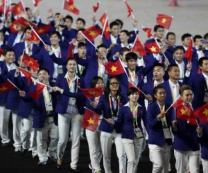 SEA Games 29: Vì sao phó đoàn đông kỷ lục?