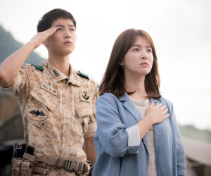 Song Hye Kyo - Song Joong Ki: Chuyện tình "chị em" đình đám ở xứ Hàn