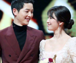 Song Hye Kyo, Song Joong Ki thông báo 31/10 kết hôn, phủ nhận tin đồn có bầu