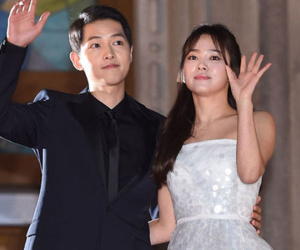 Song Hye Kyo: "Từ giờ tôi không còn một mình nữa, vì đã có Joong Ki"