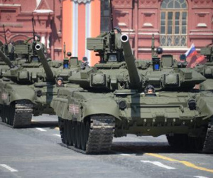 Tăng T-90 Việt Nam mạnh hơn Nga, trang bị đạn vonfram