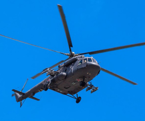 Trực thăng Mi-8 lập kỷ lục vô tiền khoáng hậu