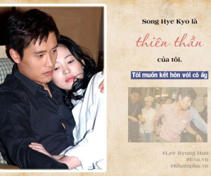 Trước tuyên bố cưới Song Joong Ki, Song Hye Kyo từng vật vã vì tình khi yêu toàn trai đẹp