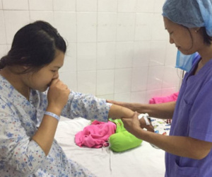 Vụ ghi nhầm giới tính trẻ sơ sinh: Xét nghiệm lần 2 vẫn khẳng định quan hệ mẹ - con