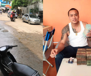 Bố nghi phạm chém nam thanh niên đứt rời thi thể: "Tôi rất hận việc làm của con trai mình"
