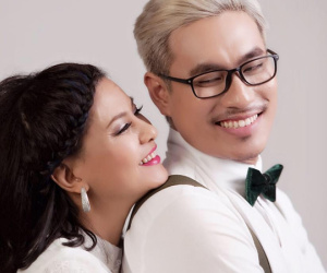 Cát Phượng bất ngờ rủ tình trẻ cưới khi cặp Song - Song kết hôn?