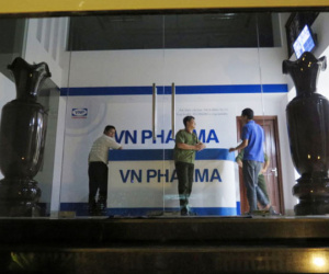 Chuẩn bị xét xử nguyên Tổng giám đốc VN Pharma