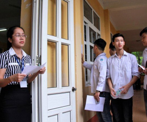 Công bố điểm thi THPT quốc gia từ sáng 6/7