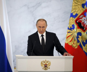 Đa số người Nga vẫn muốn ông Putin làm tổng thống