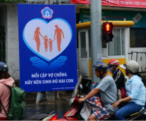 Giật mình... người Việt sinh ít!