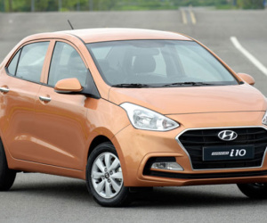 Hyundai Grand i10 lắp ráp ở Việt Nam có giá từ 340 triệu đồng
