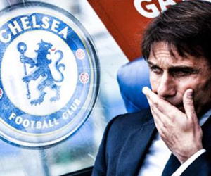 John Terry, Diego Costa và cuộc thanh trừng của Antonio Conte