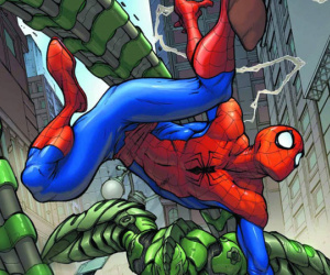 Kẻ thù tiếp theo của Người Nhện trong Vũ trụ Marvel lộ diện