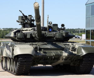 Khám phá hai phiên bản T-90 Việt Nam sắp nhận