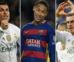 Khi tương lai Ronaldo, Neymar, Bale trong tay nhà cái