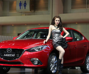 Mazda3 và Mazda6 tại Việt Nam có bị lỗi hệ thống phanh tay?